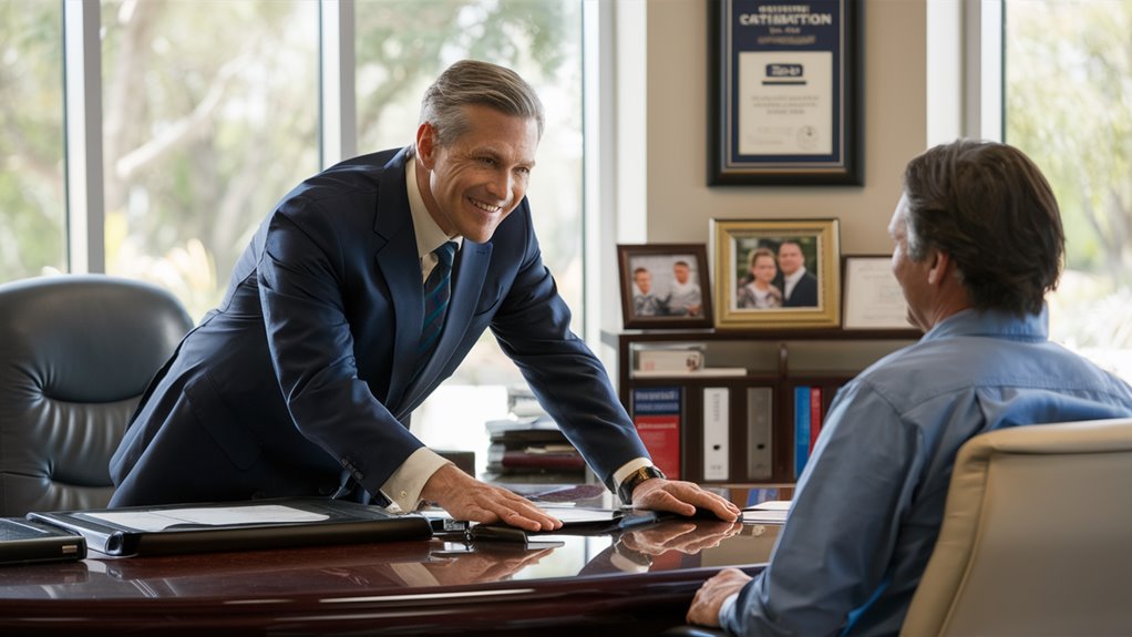build strong customer connections