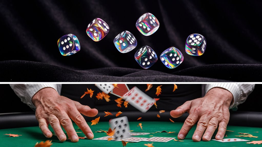 calculate chances of events