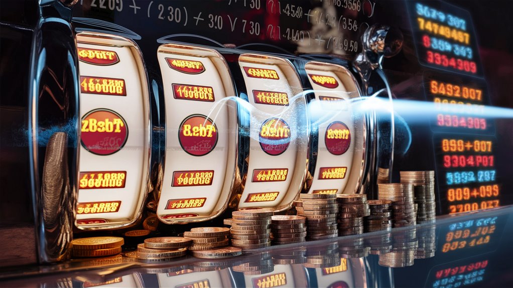 calculating casino prize growth