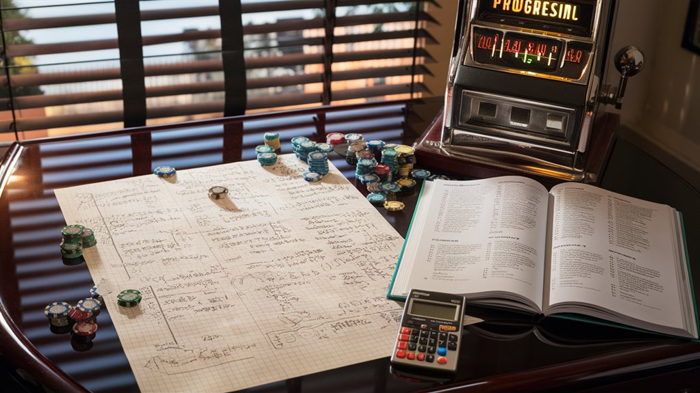 calculating rising prize odds
