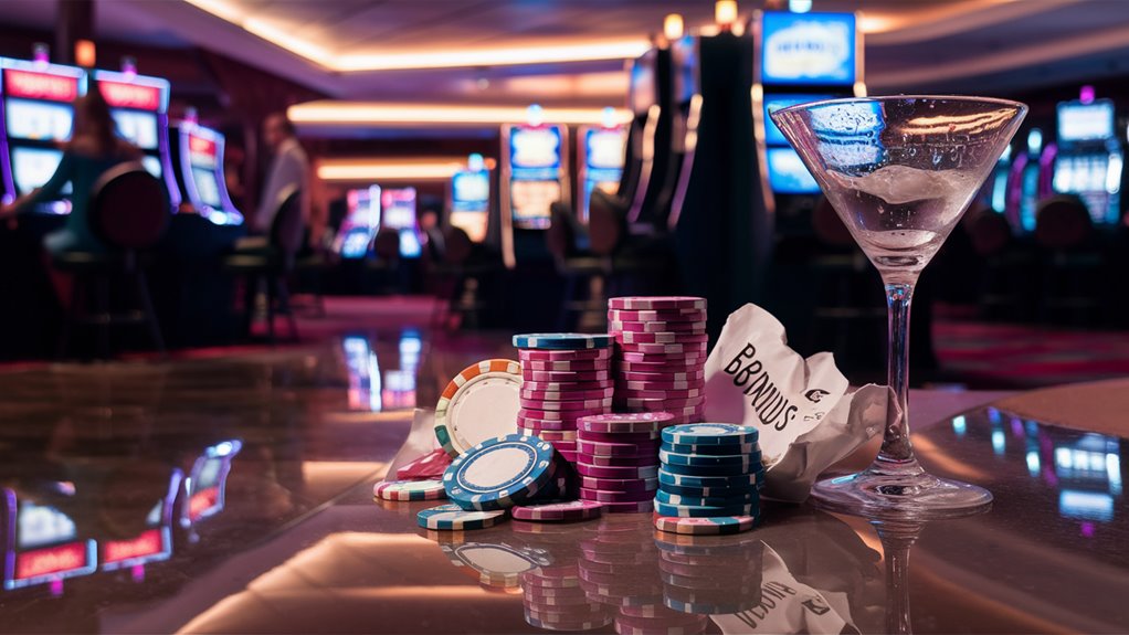 casino bonus facts revealed