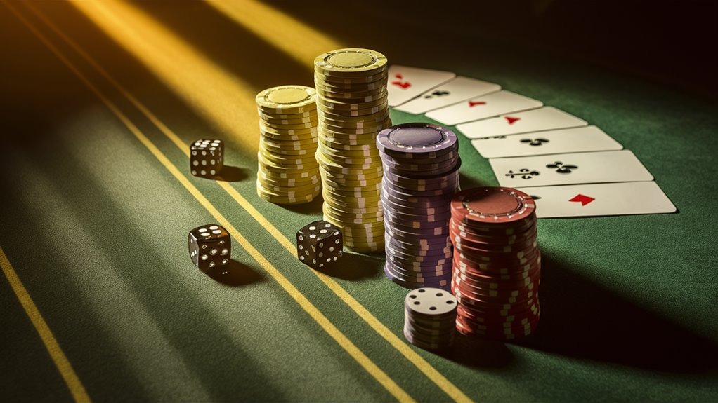casino bonus offer types