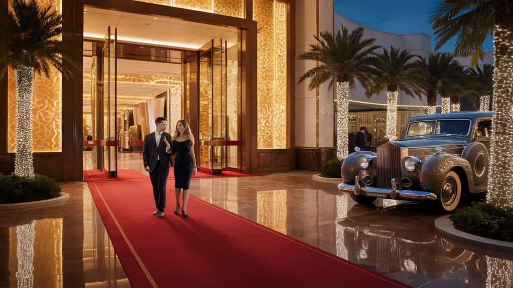 casino marketing draws players