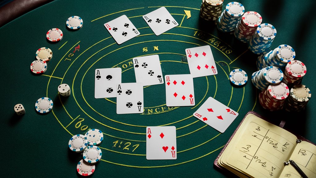 casino profit calculation basics
