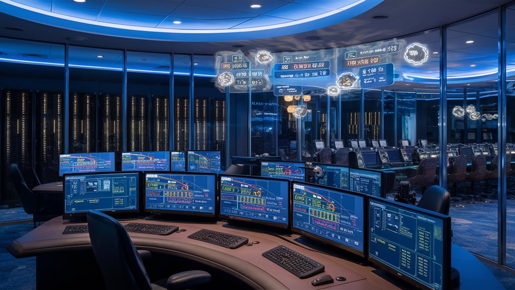casino software enhances gaming management
