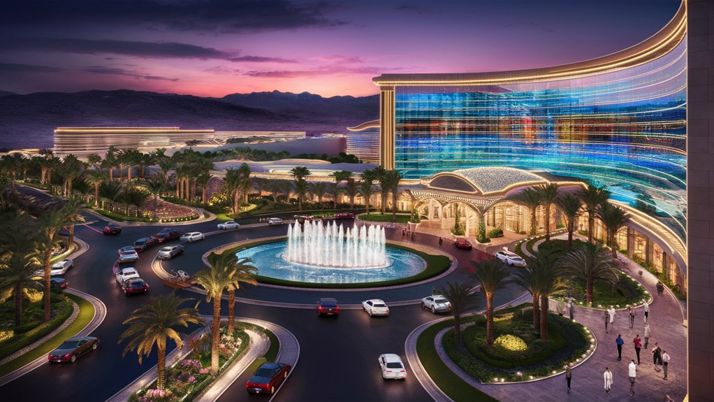 casino tourism development planning