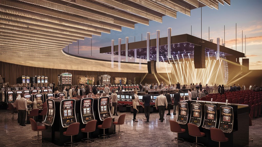 casinos transform beyond just gambling
