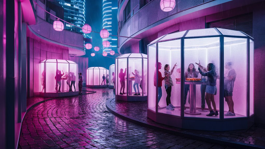 cities design for karaoke
