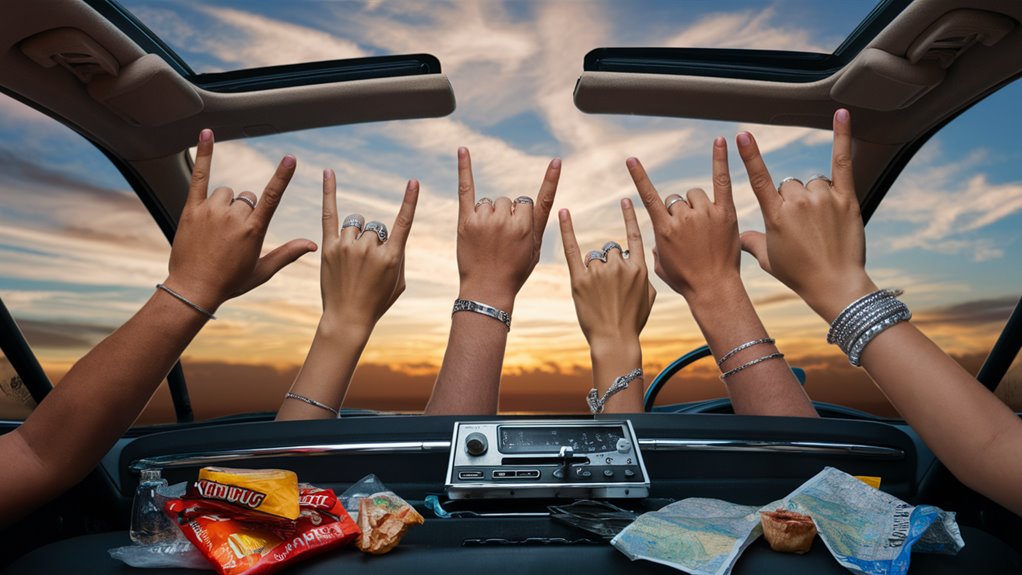 classic highway driving songs