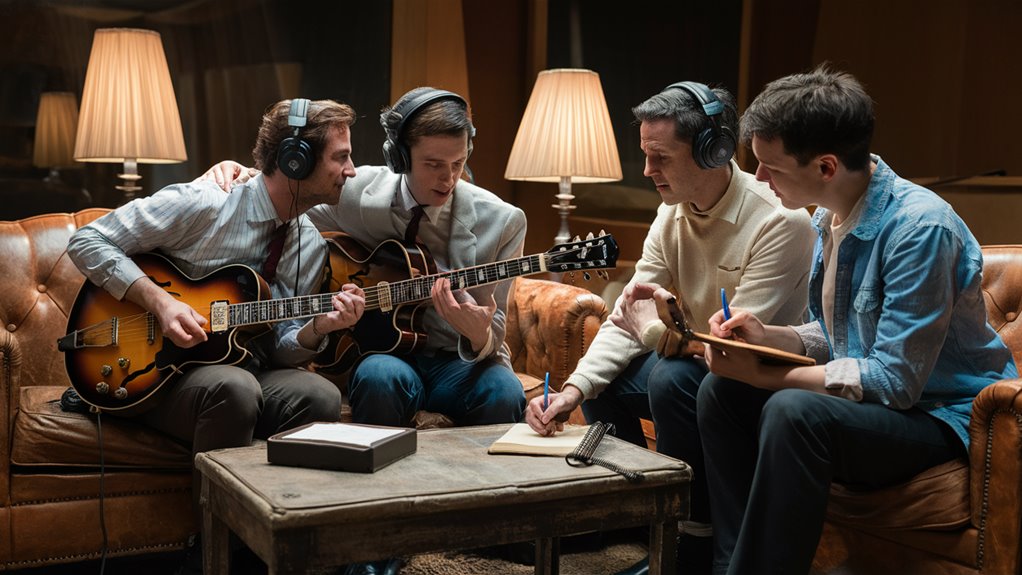 collaborating through musical expression