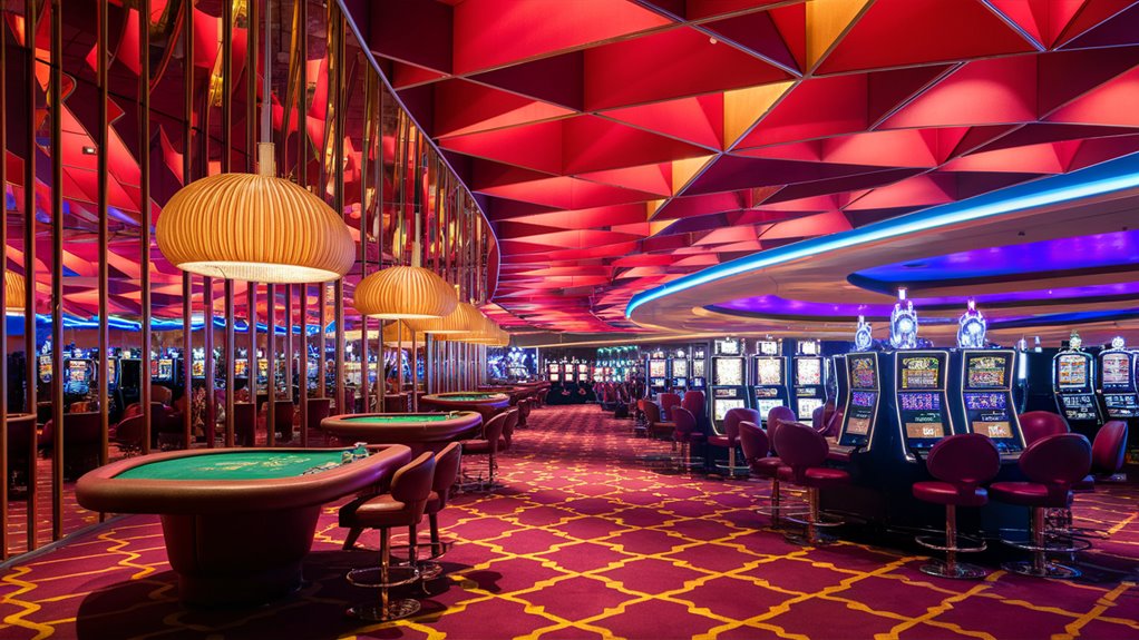 colors influence gambling behavior