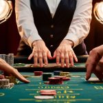 common live casino beginner errors