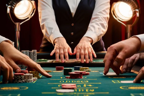 Top Mistakes in Live Dealer Games : for Beginners common live casino beginner errors
