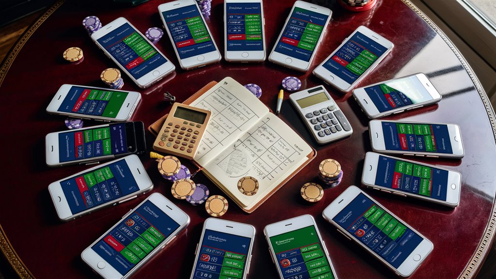 compare different betting sites