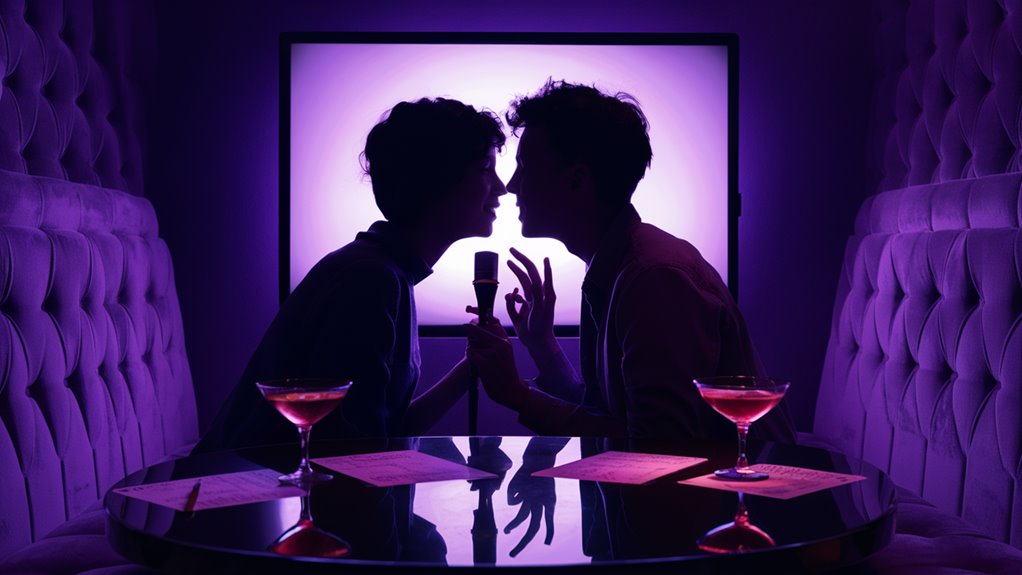 contemporary songs about romance