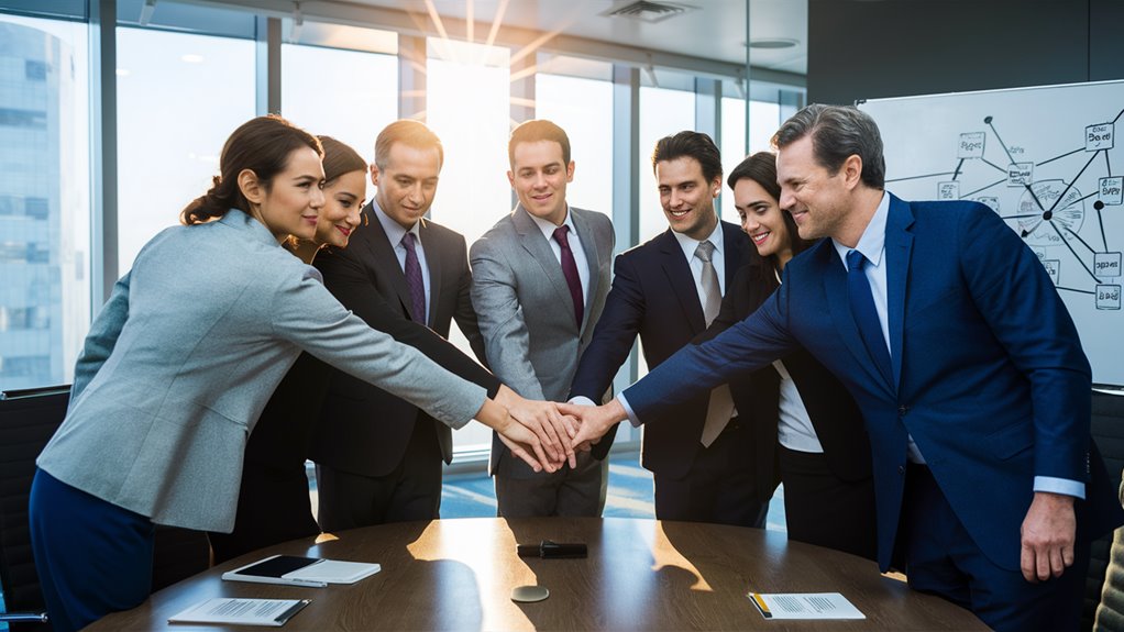 create strong social bonds