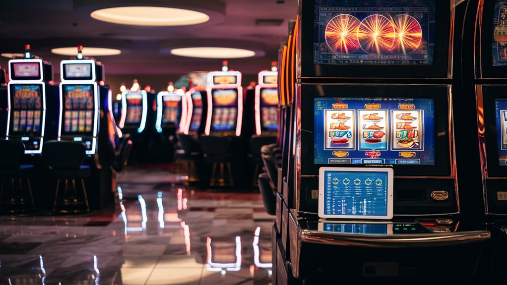 data driven slot optimization