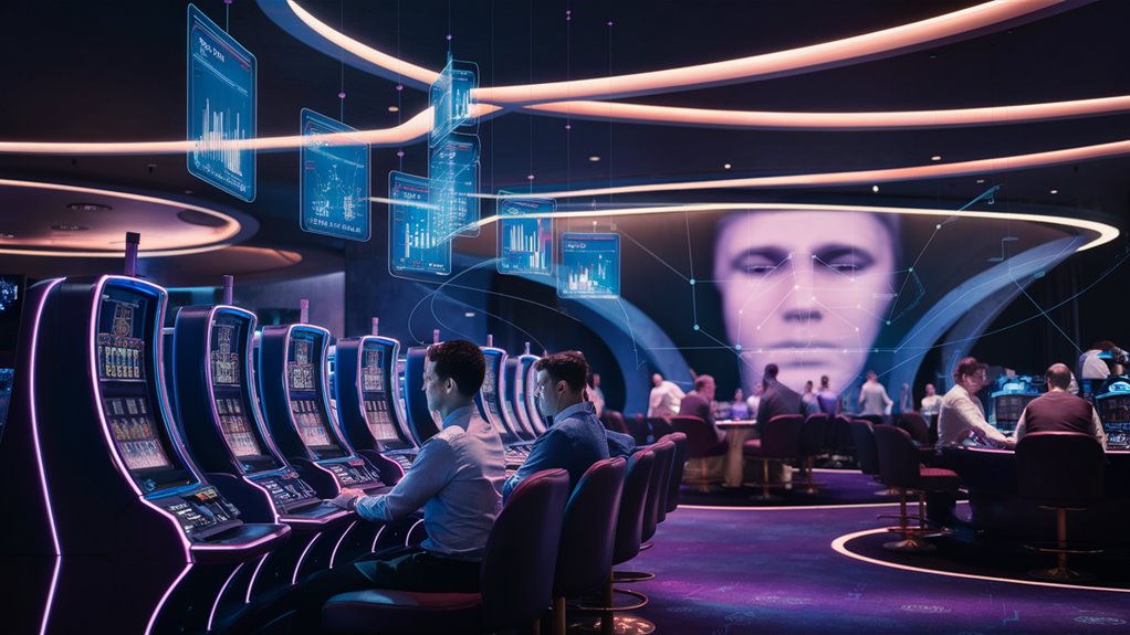 data improves casino gaming