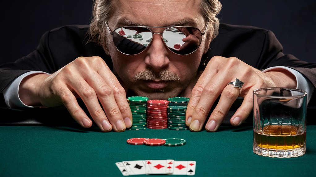 deceptive skills for poker