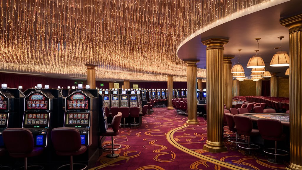 design manipulates gambling behavior