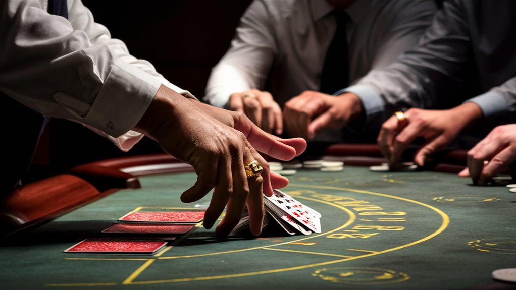 detecting and preventing casino cheating