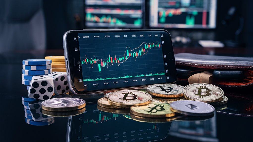 digital betting with cryptocurrency
