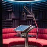 diy karaoke music booths