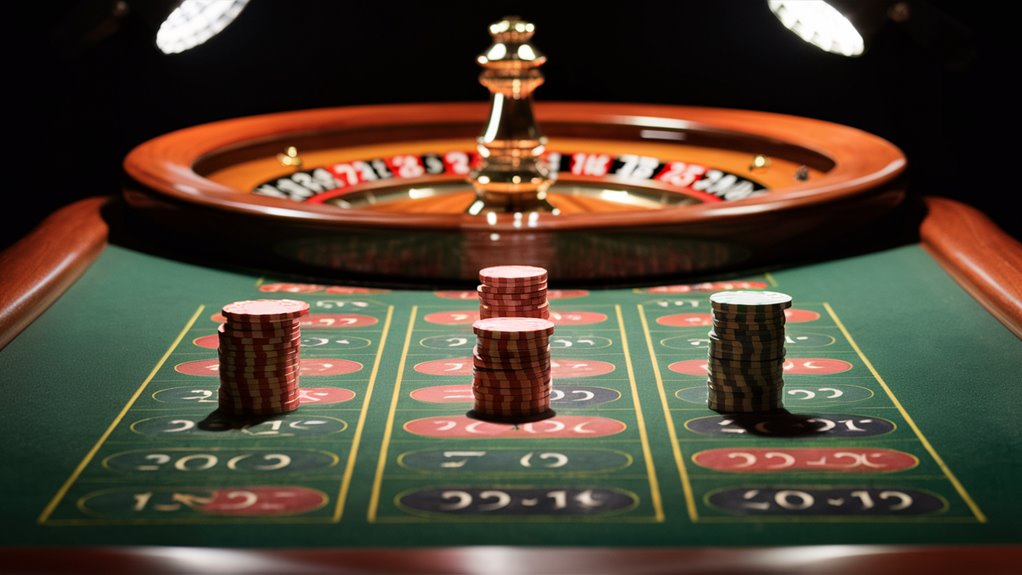 doubling bets after losses