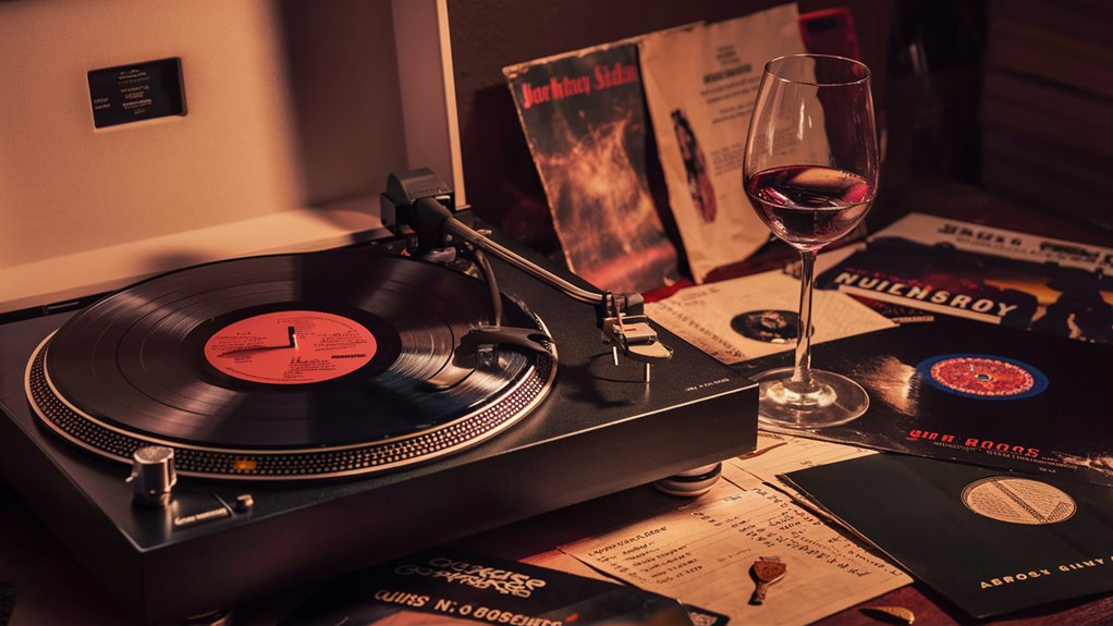 dramatic musical romance tales
