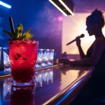 drinks mix with musical fun