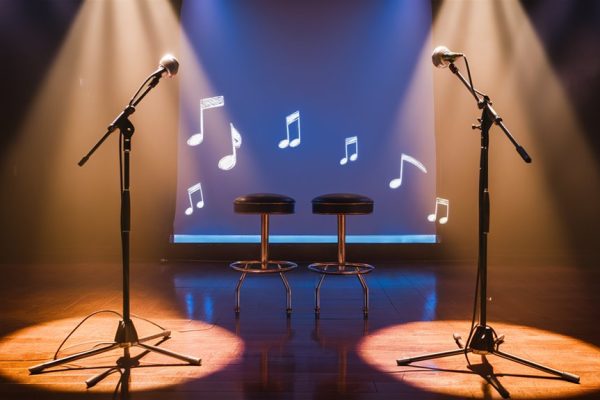 easy songs for two singers