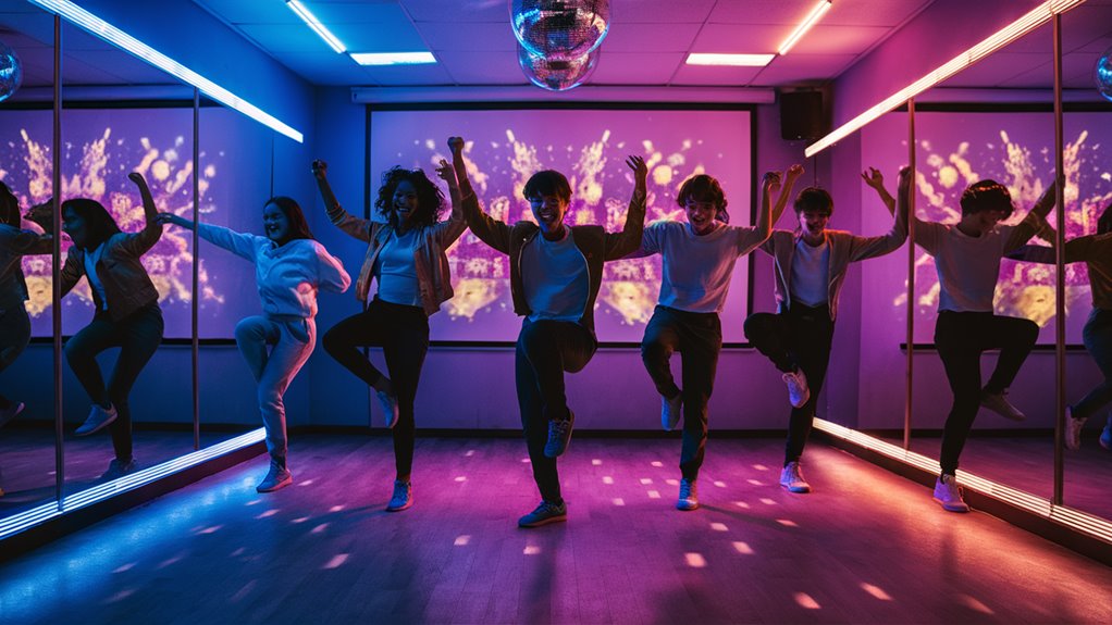 easy steps for dancing