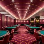 enticing atmosphere for casino gambling