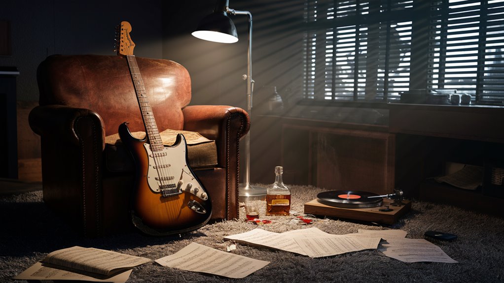 essential nighttime rock power ballads