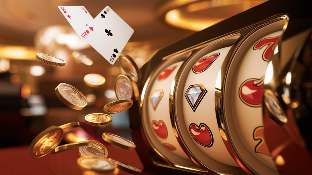 explaining casino bonus turns