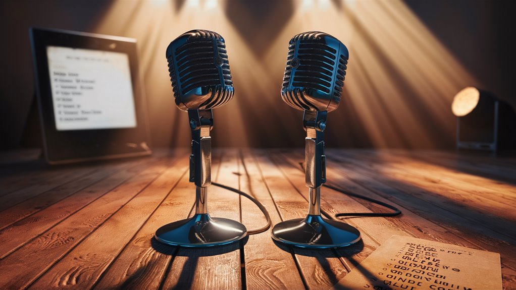 famous musical partner performances