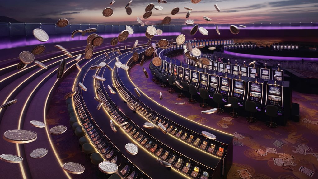 find secret casino rewards