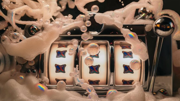 Foam & Mist Slots: Weaving Bubbling Reels With Fog-Infused Bonus Mystique