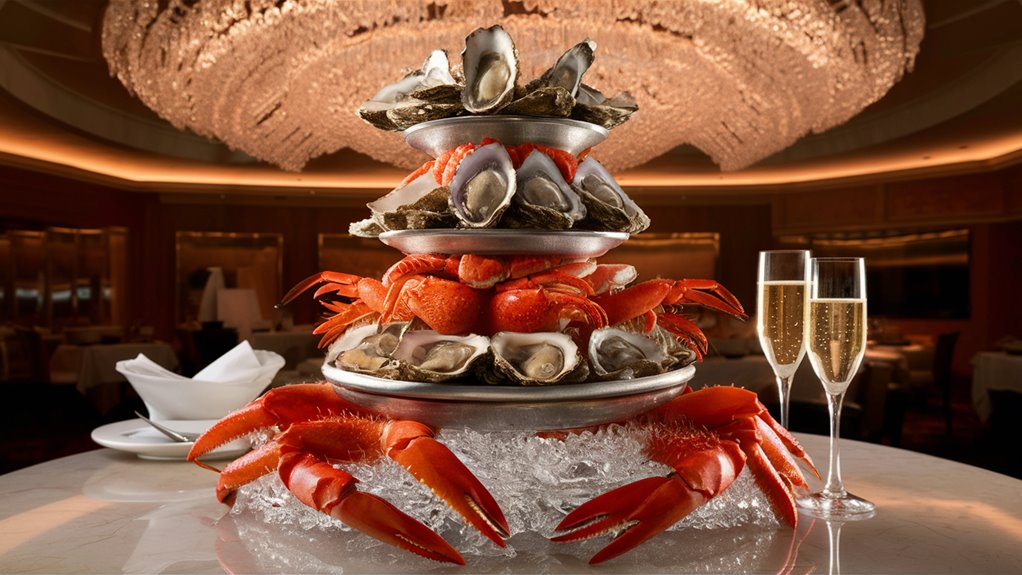 food enhances casino guest experience