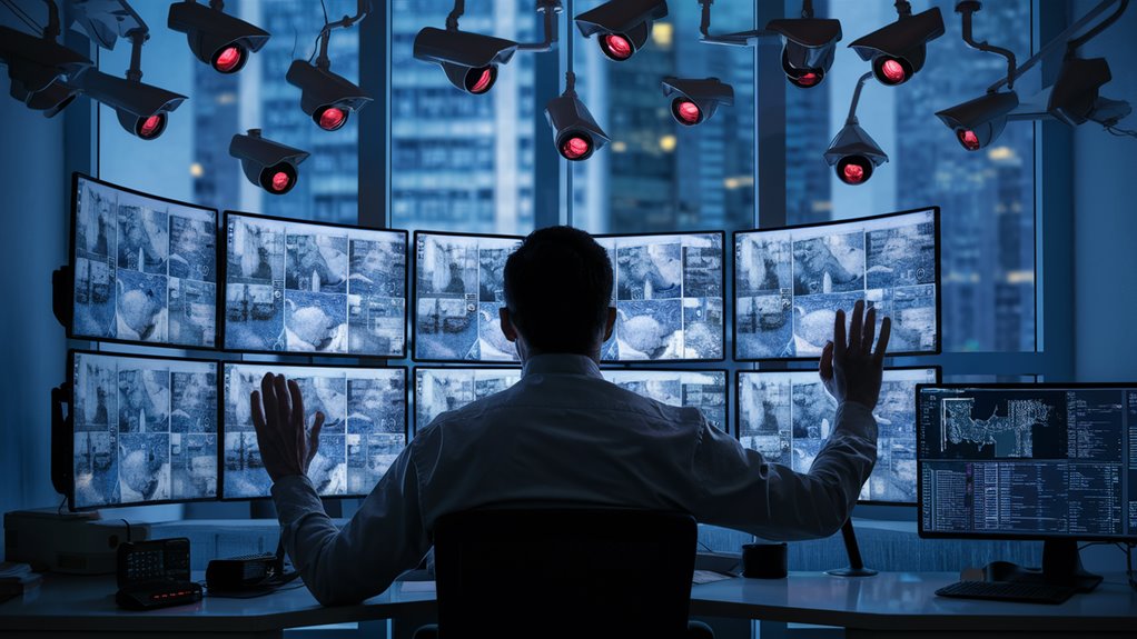 fraud prevention through monitoring