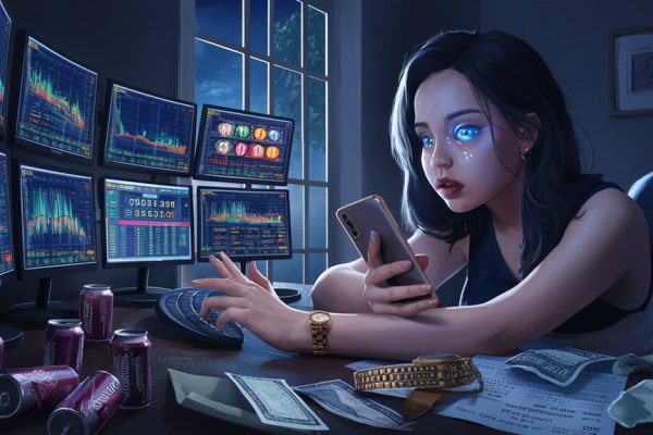 future digital gambling mindset