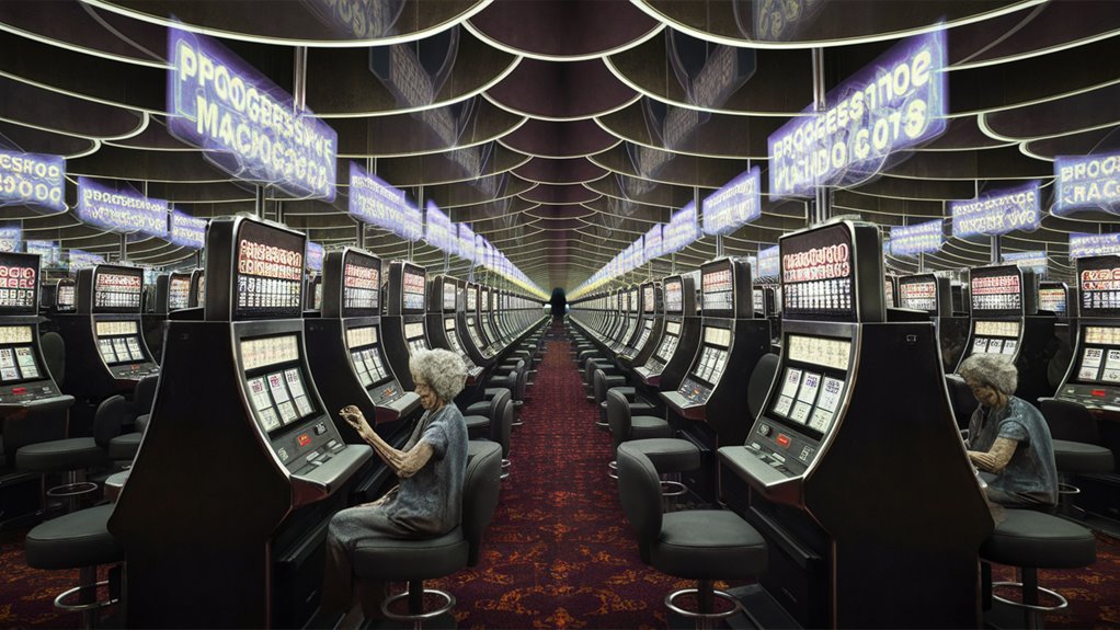 future gambling legends analysis