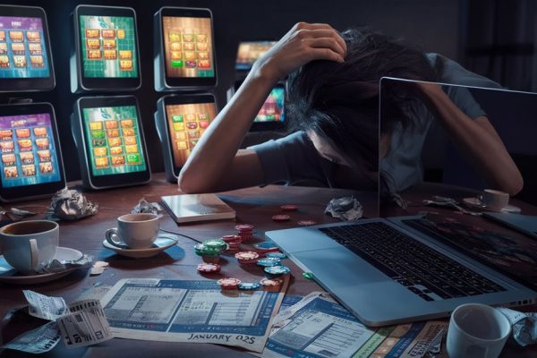 Top Mistakes in Online Slots : in 2025 future online gambling mistakes
