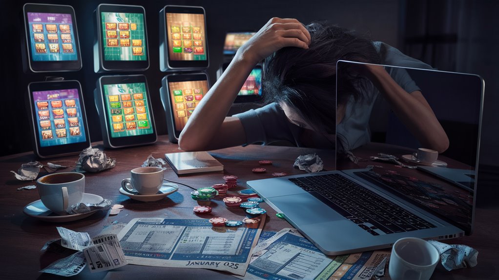 future online gambling mistakes