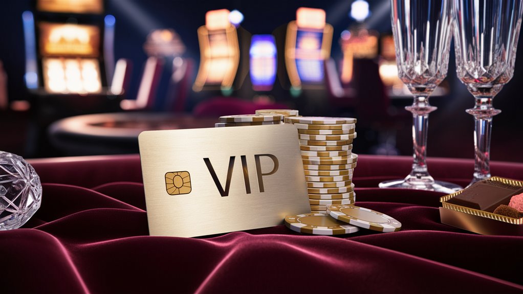 gambler benefits build loyalty