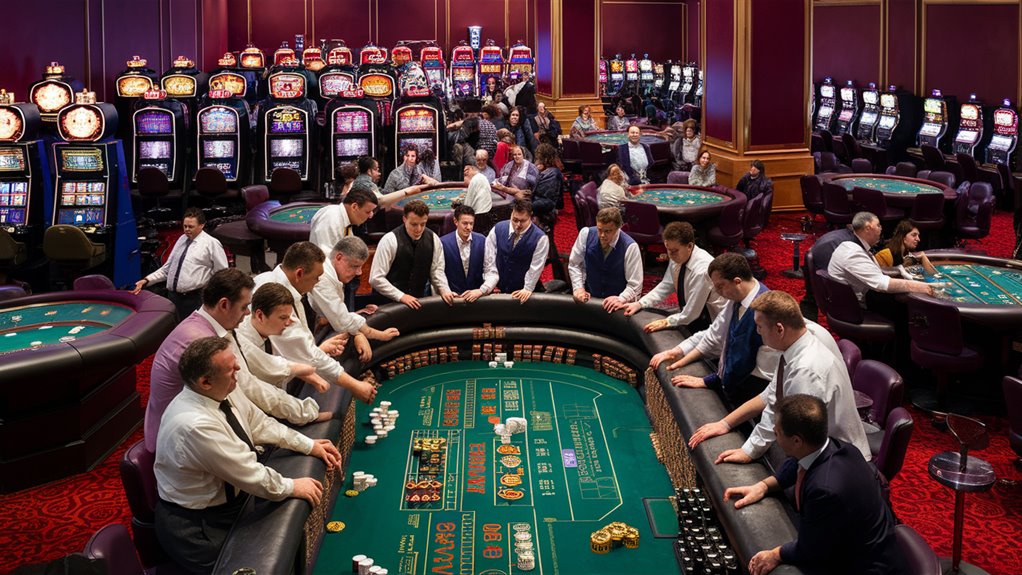 gambling engagement design elements