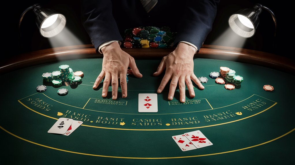 gambling lacks fundamental game plan