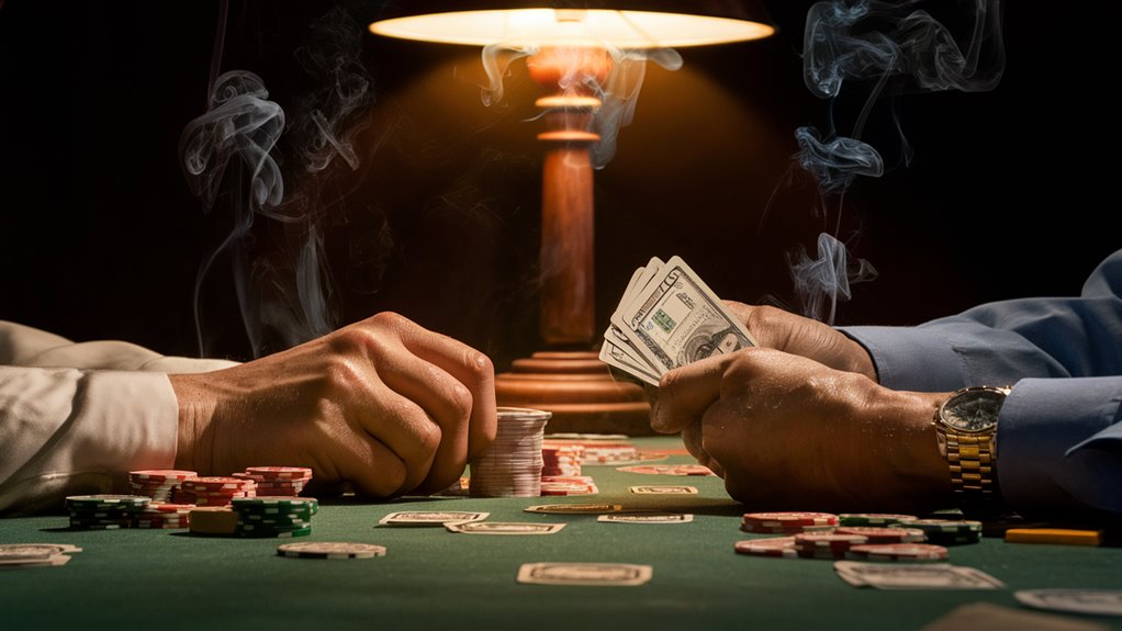 gambling mindset success strategy