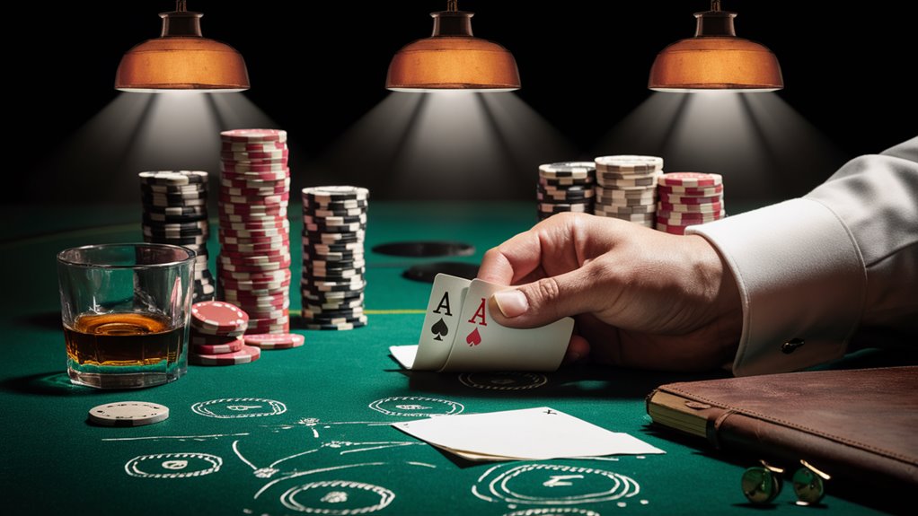 The Betting Blueprint : Secrets Behind High Roller Success gambling strategy for winners