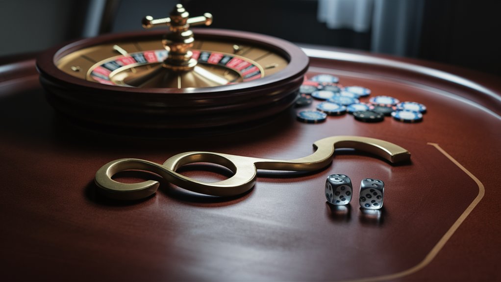 gambling superstitions proven false